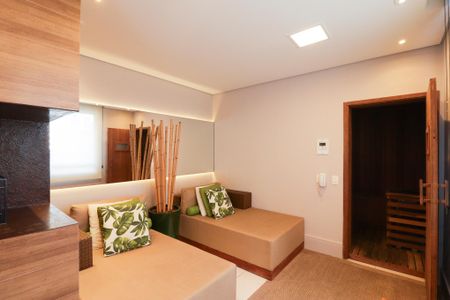 Apartamento à venda com 70m², 2 quartos e 1 vaga Apartamento à venda com 70m², 2 quartos e 1 vagaSauna