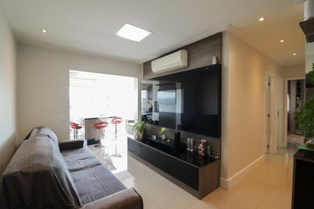 Sala de apartamento à venda com 2 quartos, 70m² em Santa Teresinha, São Paulo