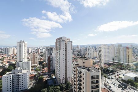 Vista de apartamento à venda com 2 quartos, 70m² em Santa Teresinha, São Paulo
