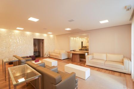 Salão de Festas de apartamento à venda com 2 quartos, 70m² em Santa Teresinha, São Paulo
