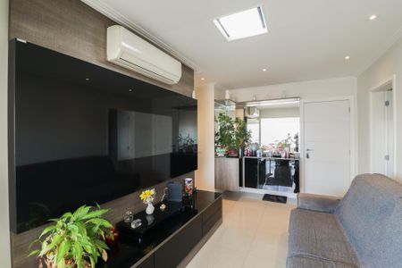 Sala de apartamento à venda com 2 quartos, 70m² em Santa Teresinha, São Paulo