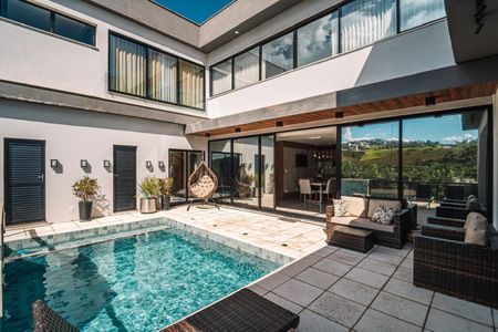Casa de condomínio para alugar com 548m², 5 quartos e 2 vagasPiscina