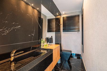 Casa de condomínio para alugar com 548m², 5 quartos e 2 vagasBanheiro