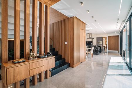 Casa de condomínio para alugar com 548m², 5 quartos e 2 vagasSala/cozinha