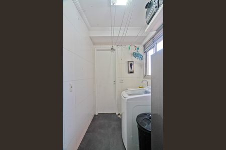 Área de Serviço de apartamento à venda com 3 quartos, 123m² em Santana, São Paulo