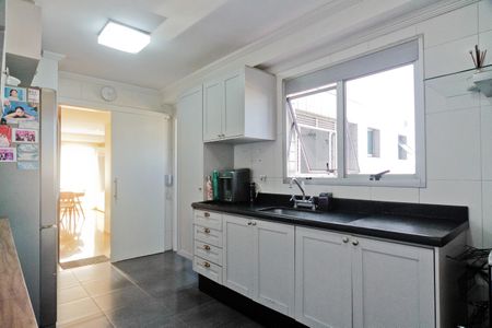 Apartamento à venda com 123m², 3 quartos e 2 vagas Apartamento à venda com 123m², 3 quartos e 2 vagasCozinha