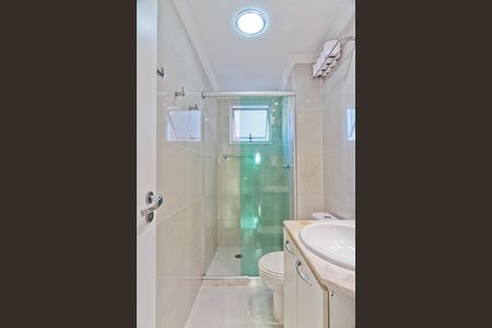 Apartamento à venda com 123m², 3 quartos e 2 vagas Apartamento à venda com 123m², 3 quartos e 2 vagasBanheiro