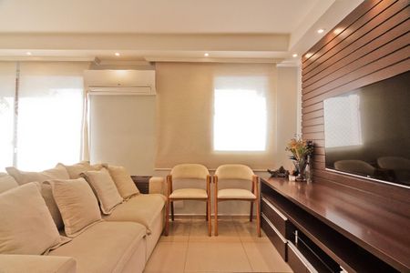 Apartamento à venda com 123m², 3 quartos e 2 vagas Apartamento à venda com 123m², 3 quartos e 2 vagasSala