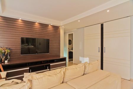 Sala de apartamento à venda com 3 quartos, 123m² em Santana, São Paulo