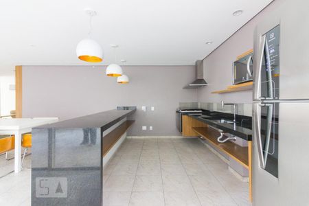 Área comum de apartamento à venda com 3 quartos, 123m² em Santana, São Paulo
