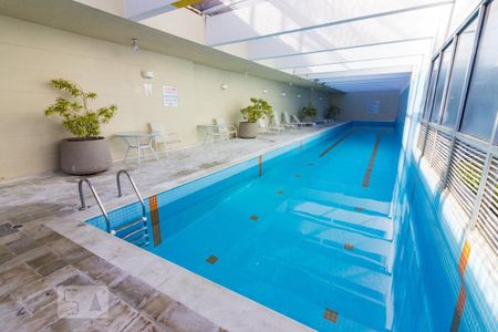 Área comum - Piscina de apartamento à venda com 3 quartos, 123m² em Santana, São Paulo
