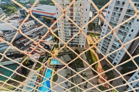 Vista de apartamento à venda com 3 quartos, 123m² em Santana, São Paulo