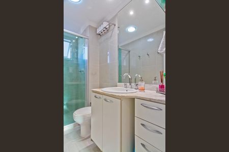 Apartamento à venda com 123m², 3 quartos e 2 vagas Apartamento à venda com 123m², 3 quartos e 2 vagasBanheiro
