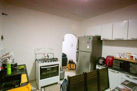 Cozinha Casa 2 de casa à venda com 3 quartos, 240m² em Taboão, Diadema
