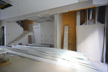 Sala de casa de condomínio à venda com 4 quartos, 300m² em Vila Assunção, Porto Alegre