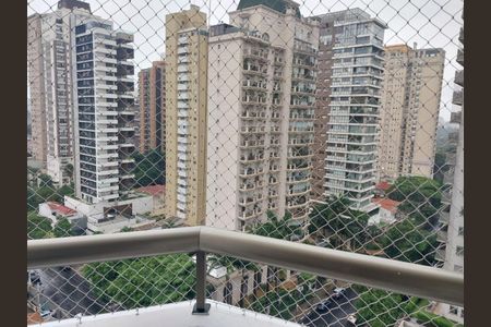 Foto 02 de apartamento à venda com 1 quarto, 40m² em Paraíso, São Paulo