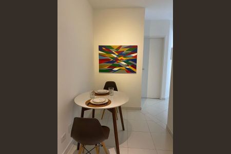 Foto 03 de apartamento à venda com 1 quarto, 40m² em Paraíso, São Paulo