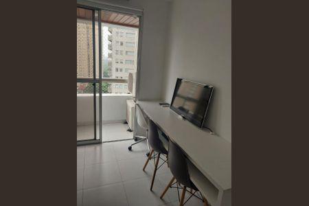 Foto 04 de apartamento à venda com 1 quarto, 40m² em Paraíso, São Paulo