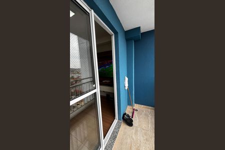 Apartamento à venda com 56m², 2 quartos e 1 vaga Apartamento à venda com 56m², 2 quartos e 1 vagaSala - Sala de Jantar Varanda