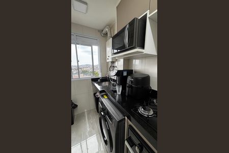 Apartamento à venda com 56m², 2 quartos e 1 vaga Apartamento à venda com 56m², 2 quartos e 1 vagaCozinha