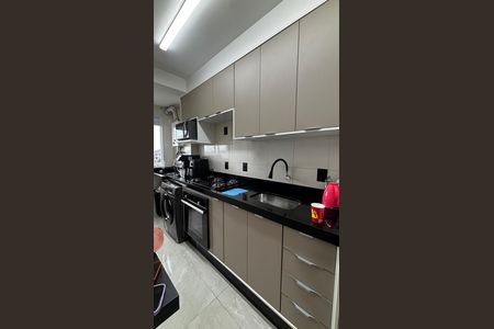 Apartamento à venda com 56m², 2 quartos e 1 vaga Apartamento à venda com 56m², 2 quartos e 1 vagaCozinha