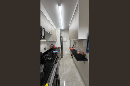 Apartamento à venda com 56m², 2 quartos e 1 vaga Apartamento à venda com 56m², 2 quartos e 1 vagaCozinha