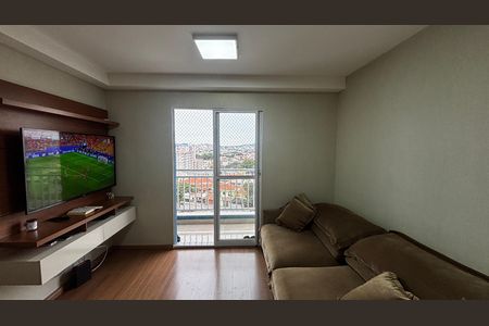 Apartamento à venda com 56m², 2 quartos e 1 vaga Apartamento à venda com 56m², 2 quartos e 1 vagaSala - Sala de Jantar