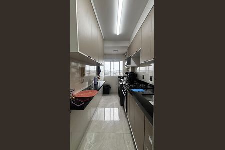 Apartamento à venda com 56m², 2 quartos e 1 vaga Apartamento à venda com 56m², 2 quartos e 1 vagaCozinha