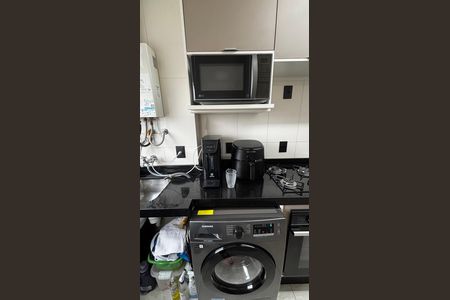 Apartamento à venda com 56m², 2 quartos e 1 vaga Apartamento à venda com 56m², 2 quartos e 1 vagaCozinha - Area de Serviço