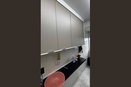 Apartamento à venda com 2 quartos, 56m² em Jardim Cristiane, Santo André