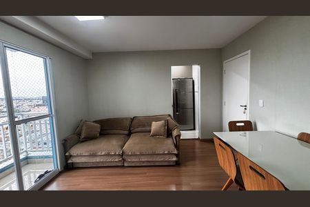 Apartamento à venda com 56m², 2 quartos e 1 vaga Apartamento à venda com 56m², 2 quartos e 1 vagaSala - Sala de Jantar