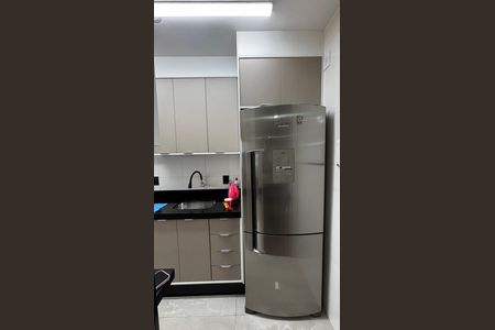 Apartamento à venda com 56m², 2 quartos e 1 vaga Apartamento à venda com 56m², 2 quartos e 1 vagaCozinha