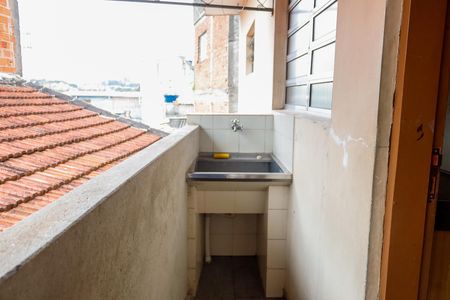 Casa para alugar com 50m², 1 quarto e 1 vaga Casa para alugar com 50m², 1 quarto e 1 vagaLavanderia