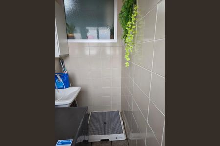 Apartamento para alugar com 65m², 2 quartos e 1 vaga Apartamento para alugar com 65m², 2 quartos e 1 vagaÁrea de serviço