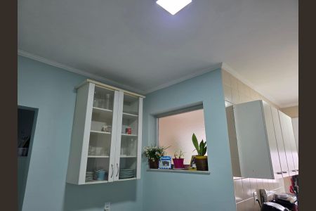 Cozinha de apartamento para alugar com 2 quartos, 65m² em Vila Joao Jorge, Campinas