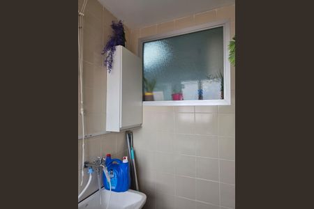Apartamento para alugar com 65m², 2 quartos e 1 vaga Apartamento para alugar com 65m², 2 quartos e 1 vagaÁrea de serviço