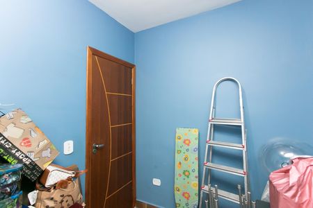 Casa à venda com 100m², 3 quartos e 2 vagas Casa à venda com 100m², 3 quartos e 2 vagasQuarto 2