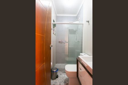 Casa à venda com 100m², 3 quartos e 2 vagas Casa à venda com 100m², 3 quartos e 2 vagasBanheiro 2