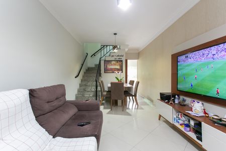 Sala de casa à venda com 3 quartos, 100m² em Jardim Nossa Senhora do Carmo, São Paulo