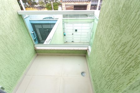 Casa à venda com 100m², 3 quartos e 2 vagas Casa à venda com 100m², 3 quartos e 2 vagasVaranda da Suíte