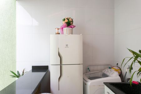 Casa à venda com 100m², 3 quartos e 2 vagas Casa à venda com 100m², 3 quartos e 2 vagasÁrea de Serviço