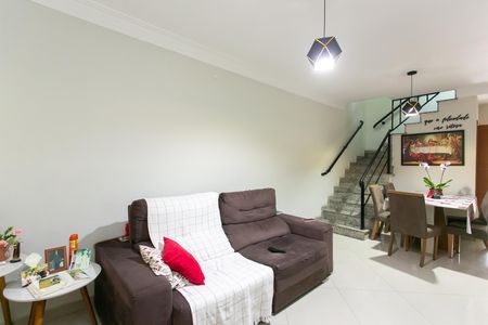 Sala de casa à venda com 3 quartos, 100m² em Jardim Nossa Senhora do Carmo, São Paulo