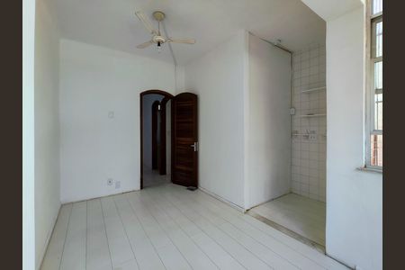 Quarto de apartamento à venda com 1 quarto, 28m² em Tijuca, Rio de Janeiro