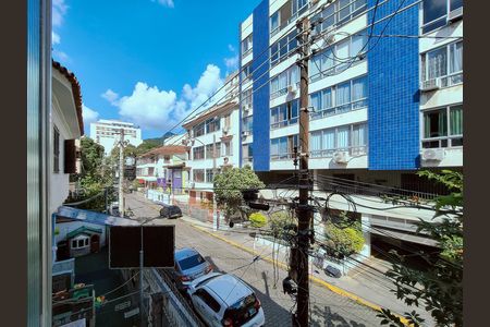 Apartamento à venda com 28m², 1 quarto e sem vaga Apartamento à venda com 28m², 1 quarto e sem vagaVista do Quarto