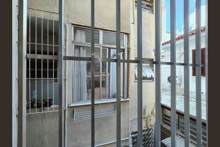 Apartamento à venda com 28m², 1 quarto e sem vaga Apartamento à venda com 28m², 1 quarto e sem vagaVista da Sala