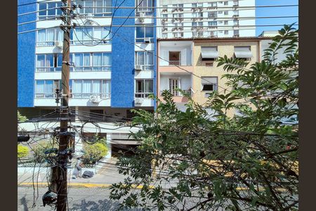 Apartamento à venda com 28m², 1 quarto e sem vaga Apartamento à venda com 28m², 1 quarto e sem vagaVista do Quarto