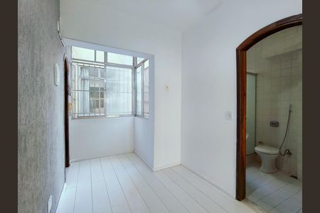 Sala de apartamento à venda com 1 quarto, 28m² em Tijuca, Rio de Janeiro