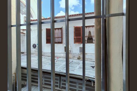 Vista da Sala de apartamento à venda com 1 quarto, 28m² em Tijuca, Rio de Janeiro