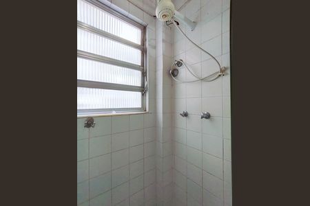 Apartamento à venda com 28m², 1 quarto e sem vaga Apartamento à venda com 28m², 1 quarto e sem vagaBanheiro Corredor