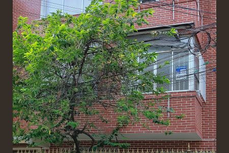Apartamento à venda com 28m², 1 quarto e sem vaga Apartamento à venda com 28m², 1 quarto e sem vagaFachada e portaria